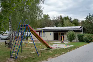 Campingplatz Reisachmühle - Spielplatz