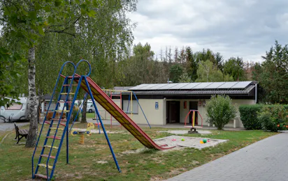 Camper Chill Corner Reisachmühle