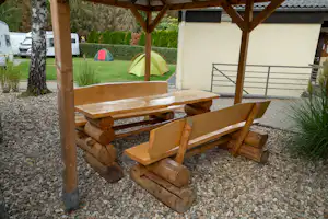 Campingplatz Reisachmühle - Zeltwiese