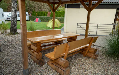 Camper Chill Corner Reisachmühle