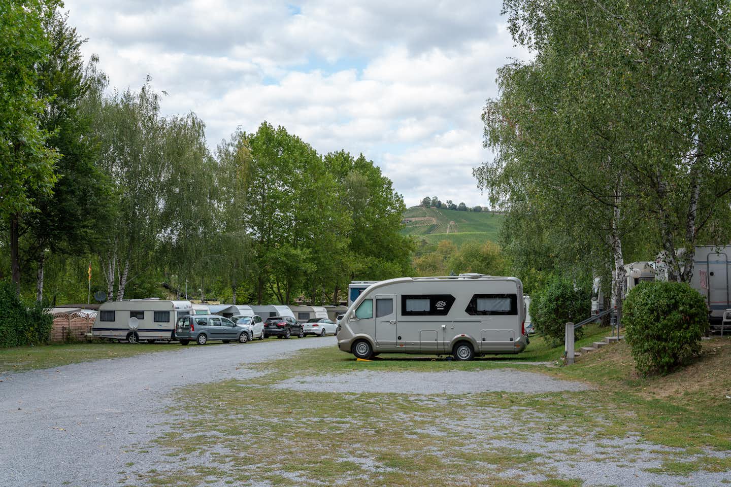 Campingplatz Reisachmühle -Standplatz