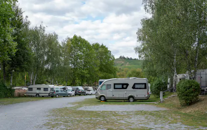 Camper Chill Corner Reisachmühle