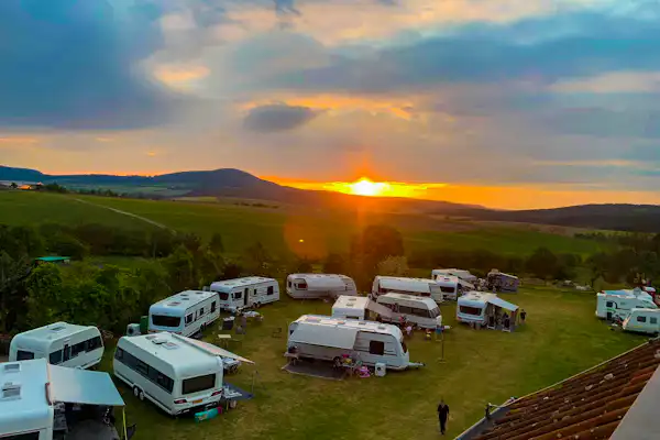 Familien-Campingplatz Rhön Feeling