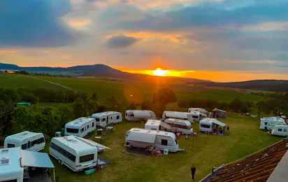 Familien-Campingplatz Rhön Feeling