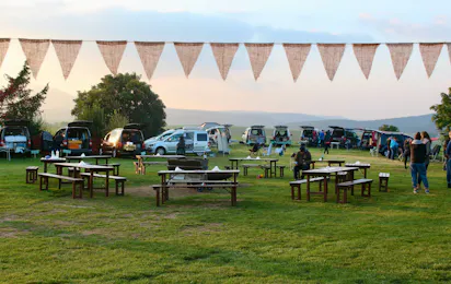 Familien-Campingplatz Rhön Feeling
