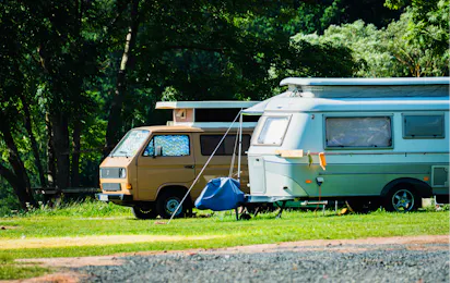Familien-Campingplatz Rhön Feeling