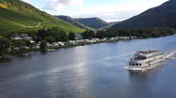 Mosel Campingplatz Rissbach