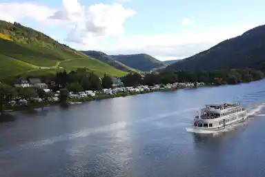 Mosel Campingplatz Rissbach