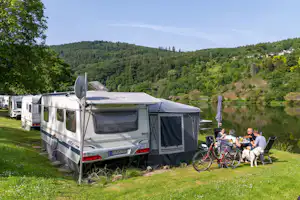Mosel Campingplatz Rissbach Campingplatz Rißbach