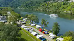 Mosel Campingplatz Rissbach