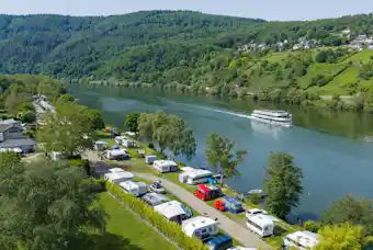 Mosel Campingplatz Rissbach