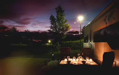Campingplatz Rohrer Stirn