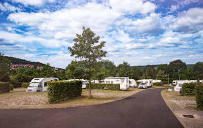 Campingplatz Rohrer Stirn