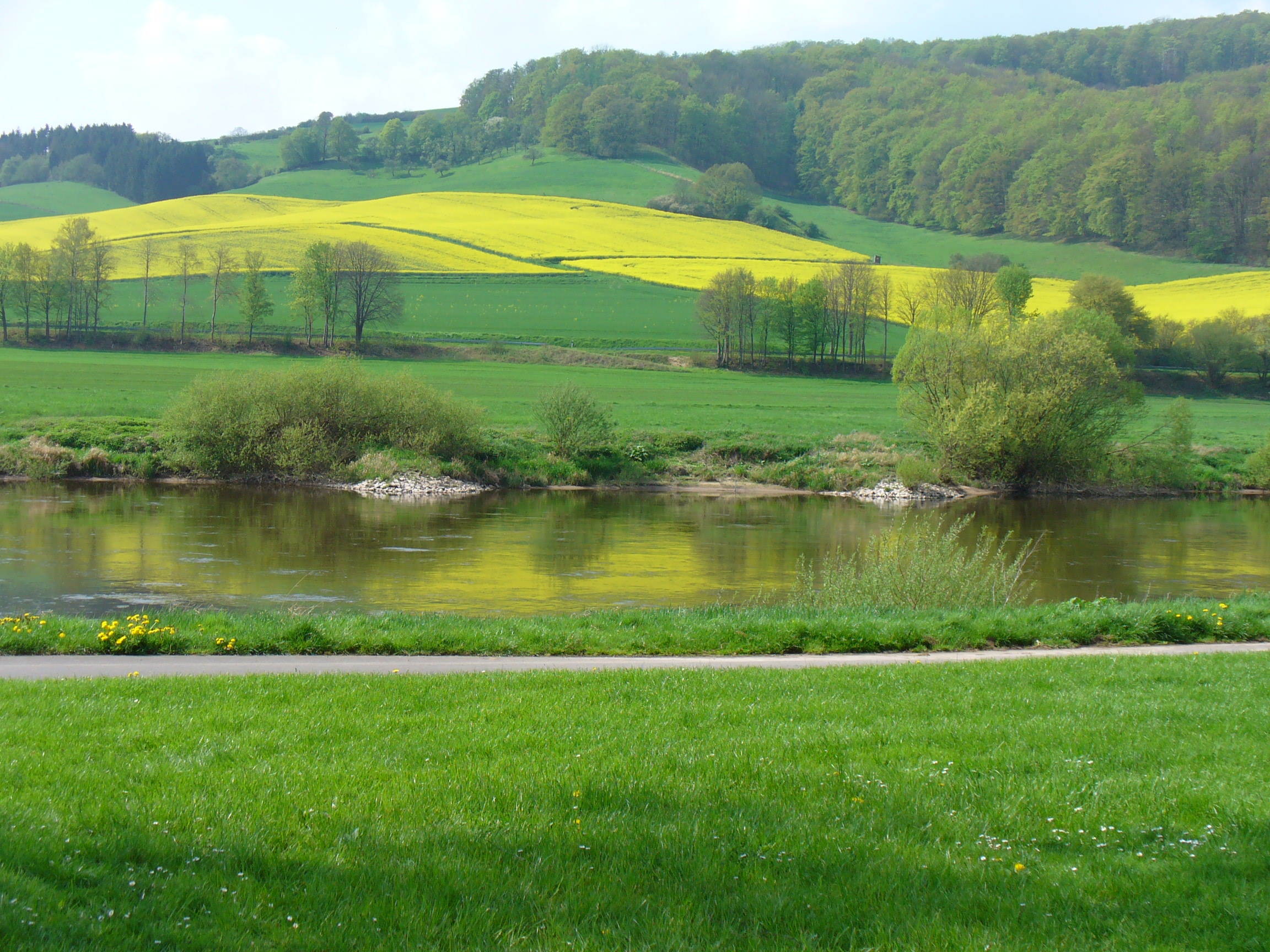 Campingplatz Rühler Schweiz