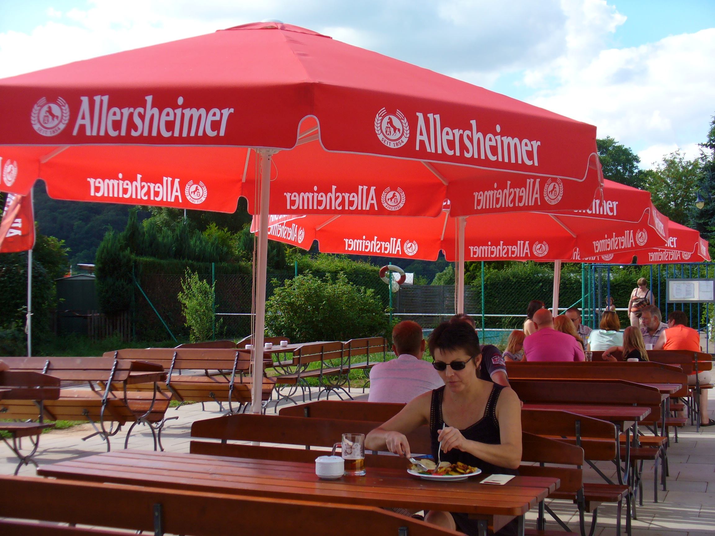 Campingplatz Rühler Schweiz