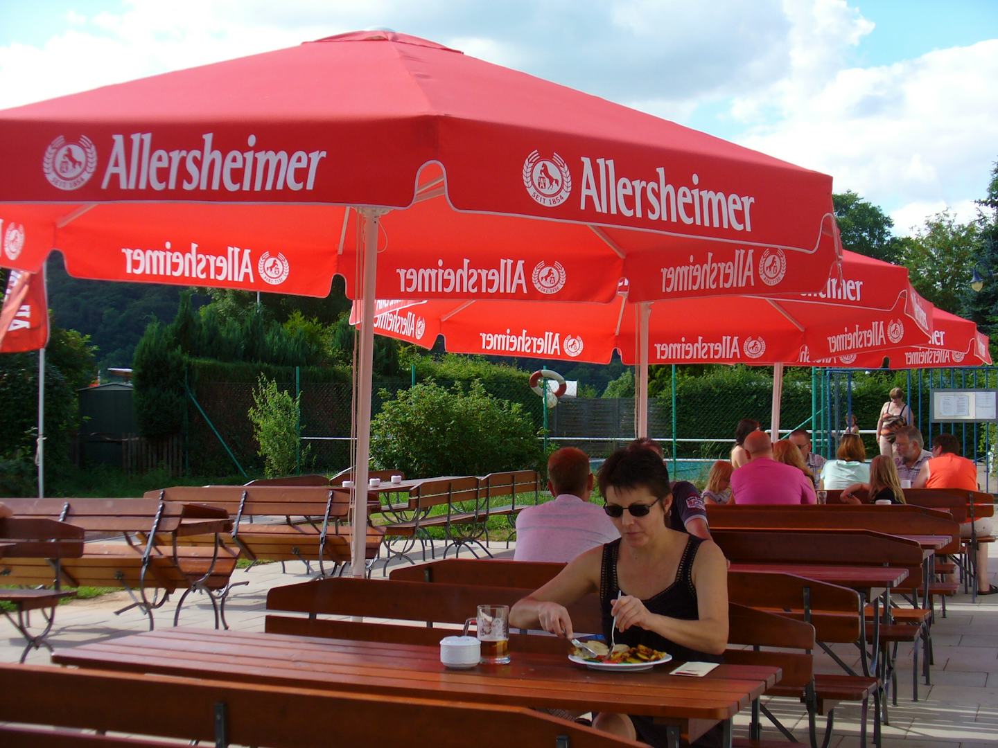 Campingplatz Rühler Schweiz