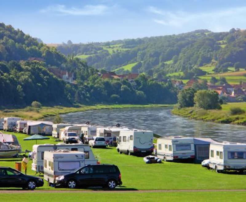 Campingplatz Rühler Schweiz