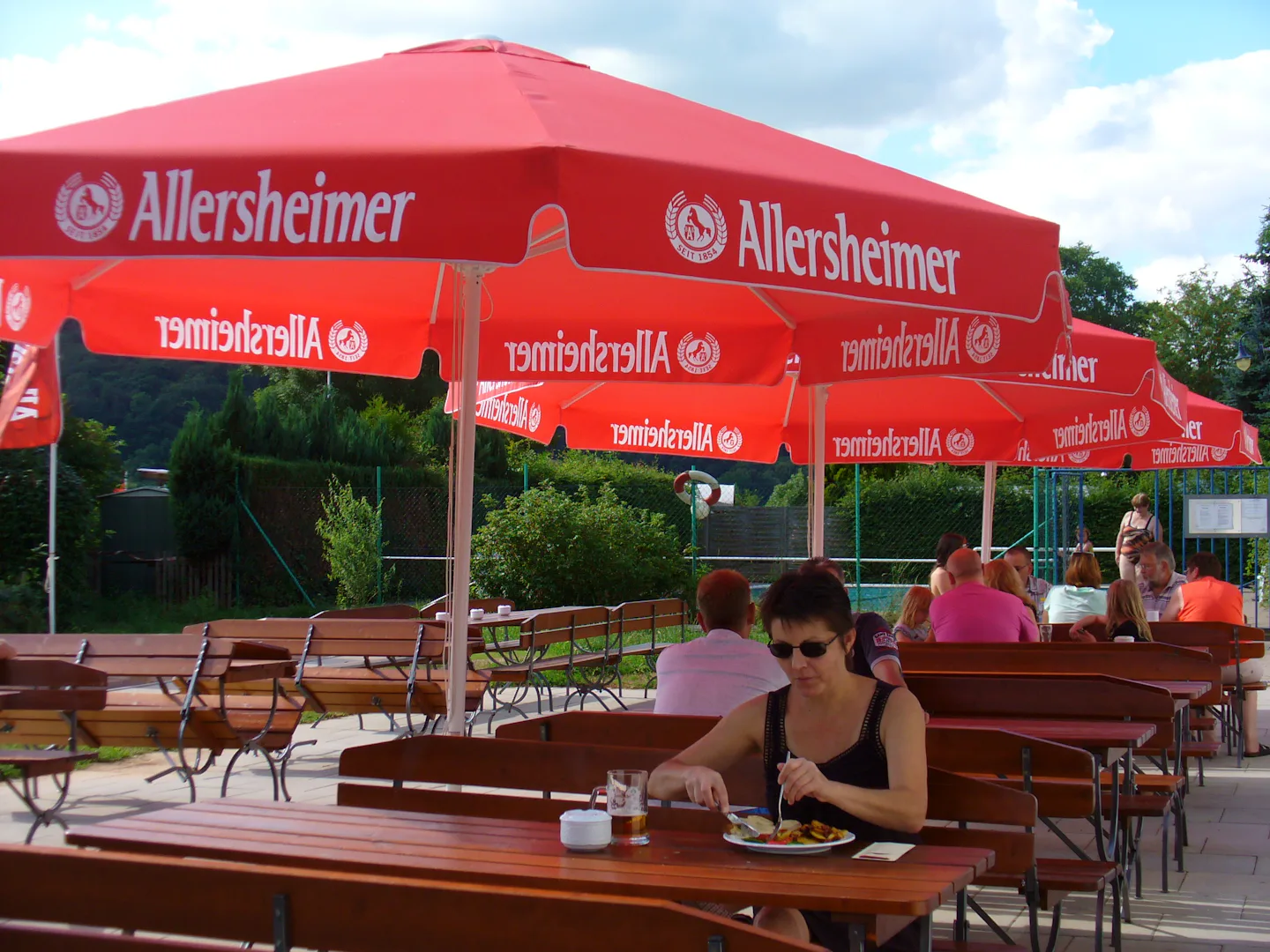 Campingplatz Rühler Schweiz