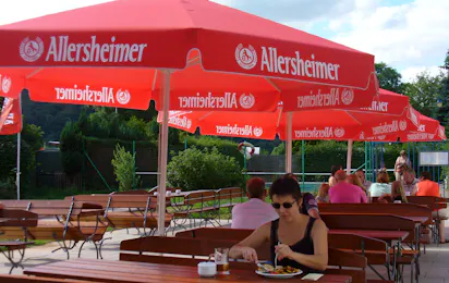 Campingplatz Rühler Schweiz