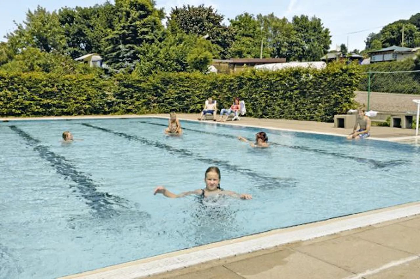 Campingplatz Rühler Schweiz