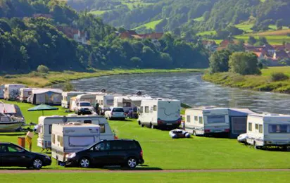 Campingplatz Rühler Schweiz