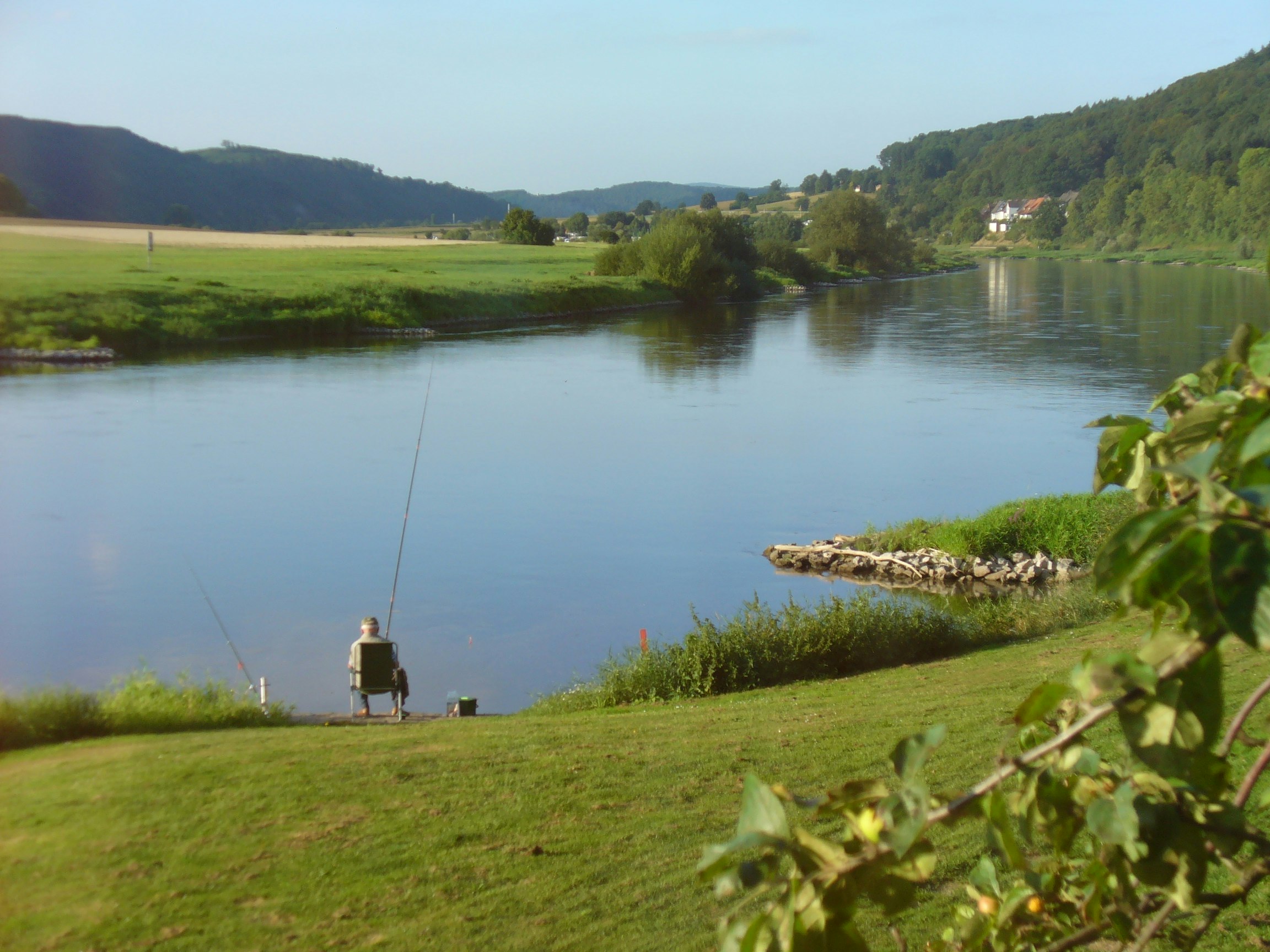 Campingplatz Rühler Schweiz
