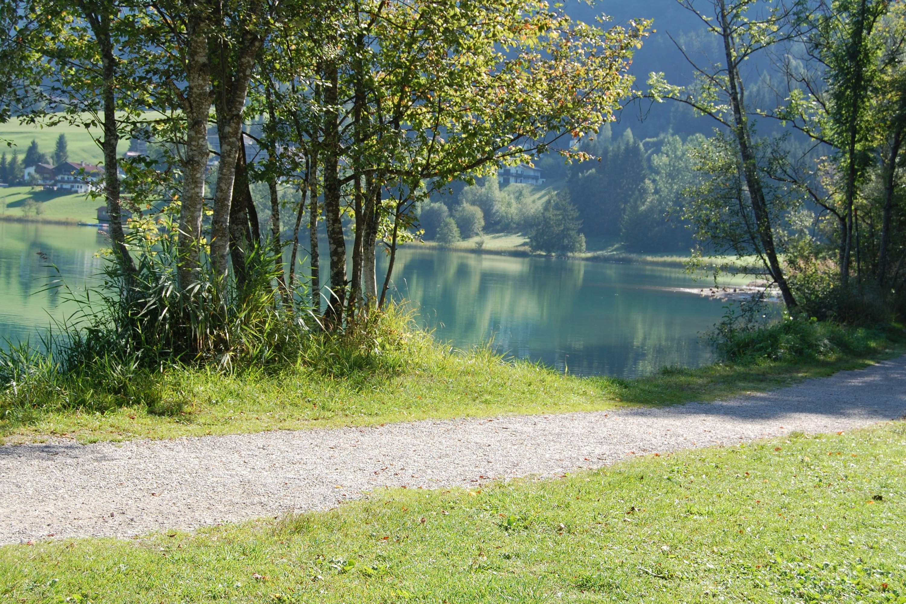 Campingplatz Rueppenhof - Campingplatz direkt am See