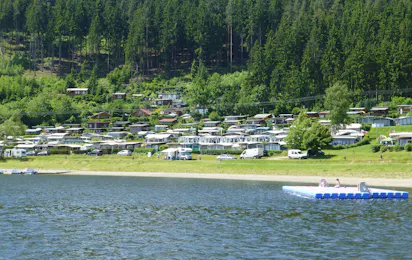 Campingplatz Saalthal-Alter