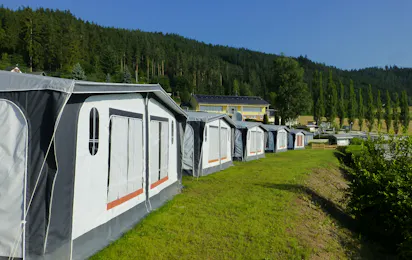Campingplatz Saalthal-Alter