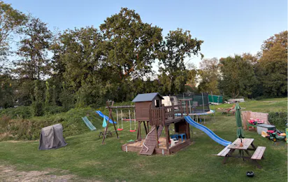 Campingplatz Sahlenburger Chaussee 54