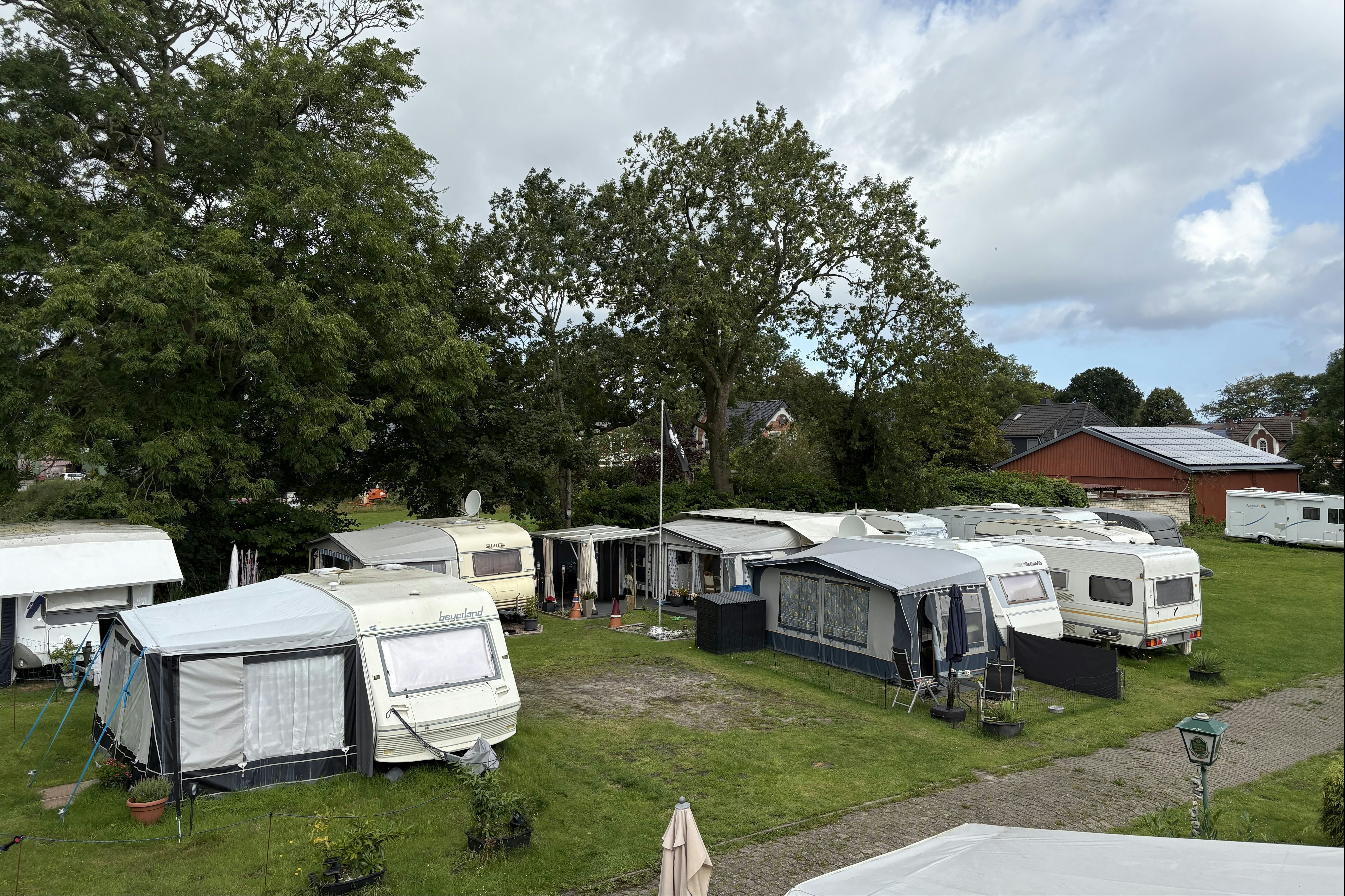 Campingplatz Sahlenburger Chaussee 54