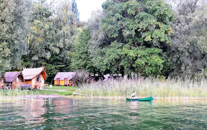 Campingplatz Schachenhorn