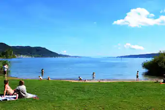 Campingplatz Schachenhorn