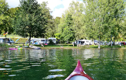 Campingplatz Schachenhorn