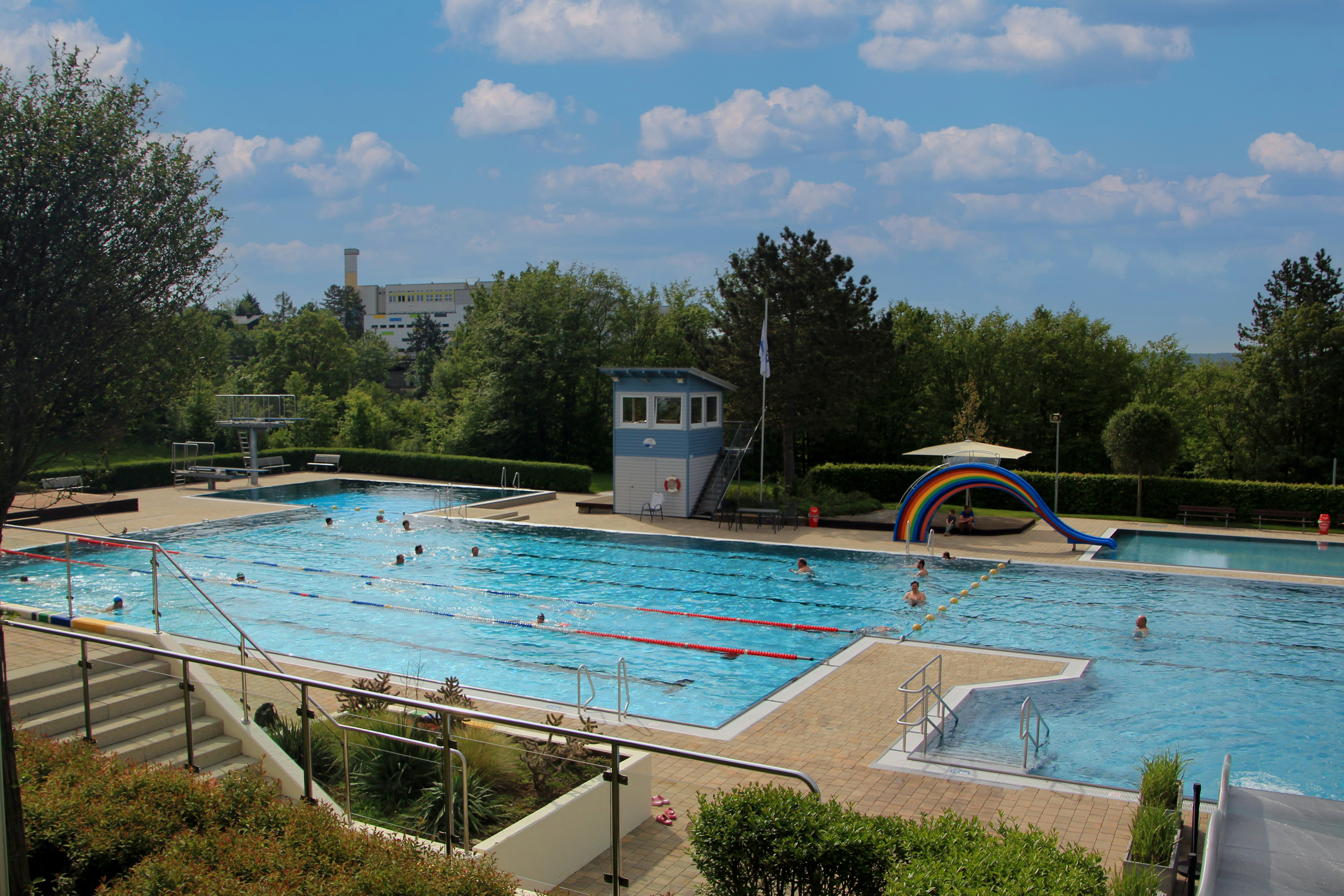 Campingplatz Scheinfeld