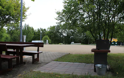 Campingplatz Scheinfeld