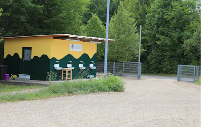 Campingplatz Scheinfeld