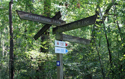 Campingplatz Scheinfeld