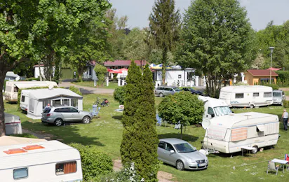 Campingplatz Schiefer Turm