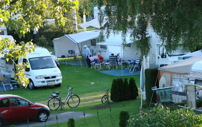 Campingplatz Schiefer Turm