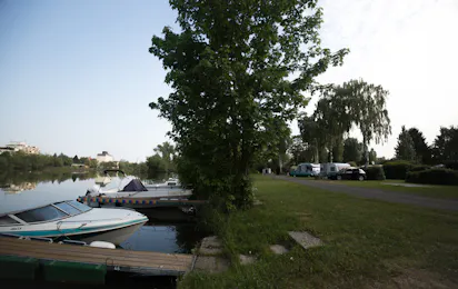 Campingplatz Schiefer Turm