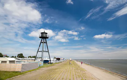 Nordsee-Campingplatz Schillig