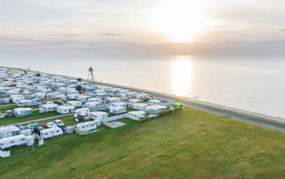 Nordsee-Campingplatz Schillig