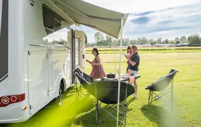 Nordsee-Campingplatz Schillig