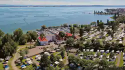 Campingplatz Schloss Helmsdorf