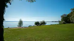 Campingplatz Schloss Kirchberg
