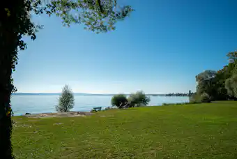 Campingplatz Schloss Kirchberg