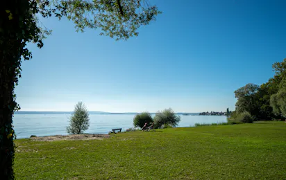 Campingplatz Schloss Kirchberg