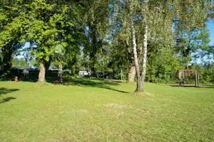 Campingplatz Schloss Kirchberg - Spielplatz