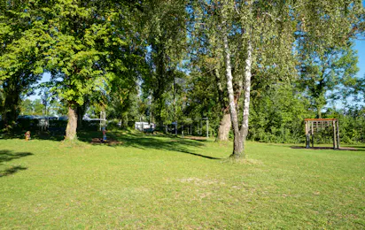 Campingplatz Schloss Kirchberg